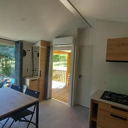 Kamp alanı Camping L'ardecho