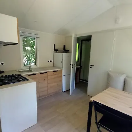 Kamp alanı Camping L'ardecho