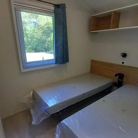 Kamp alanı Camping L'ardecho Saint-Lager-Bressac